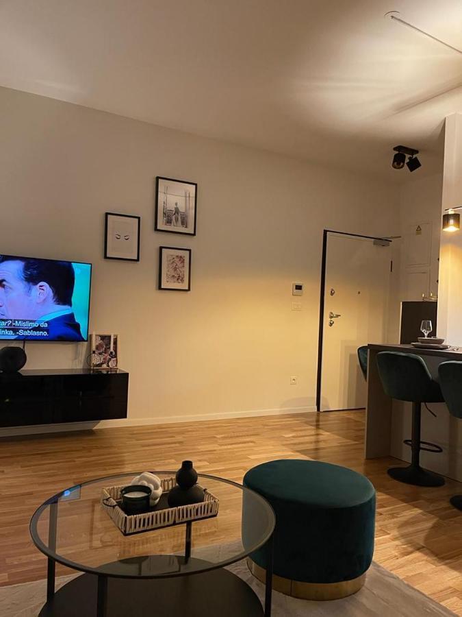 Tadea Apartment Zagabria Esterno foto