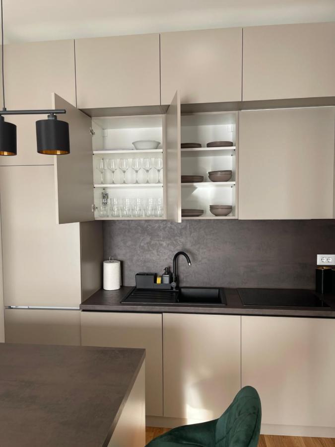 Tadea Apartment Zagabria Esterno foto