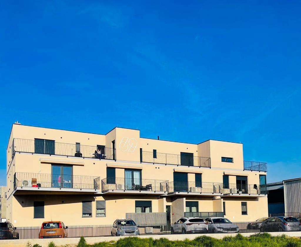 Tadea Apartment Zagabria Esterno foto