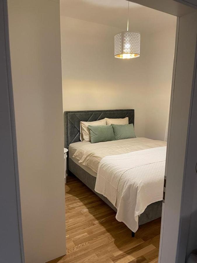 Tadea Apartment Zagabria Esterno foto