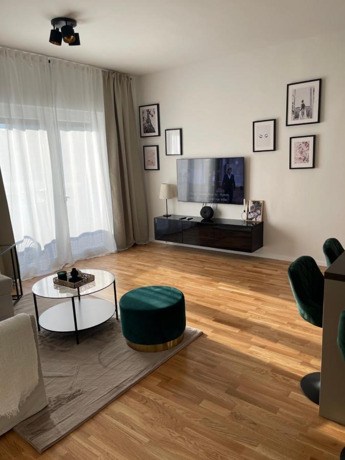 Tadea Apartment Zagabria Esterno foto