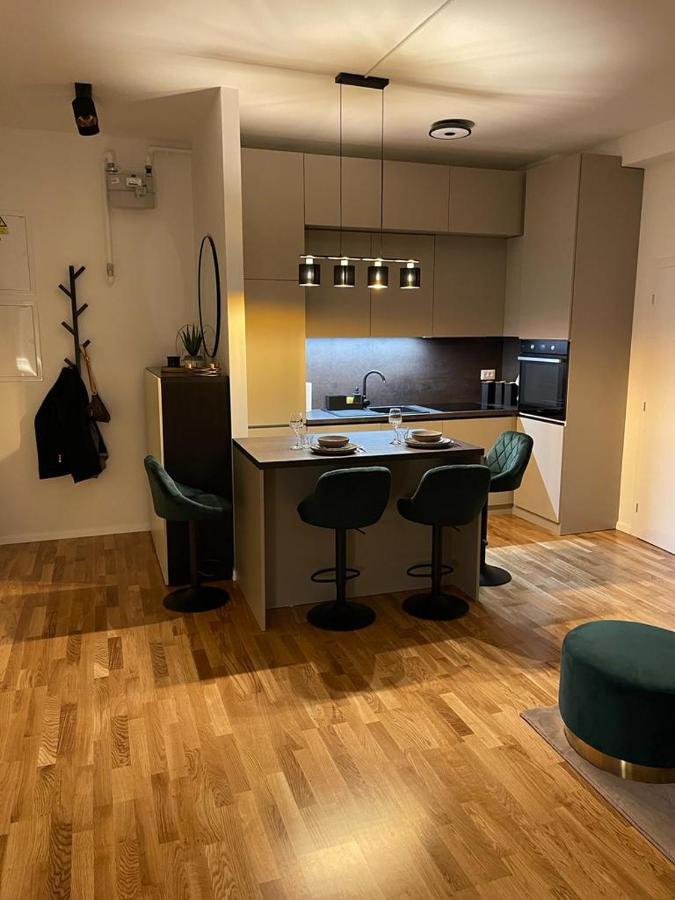 Tadea Apartment Zagabria Esterno foto