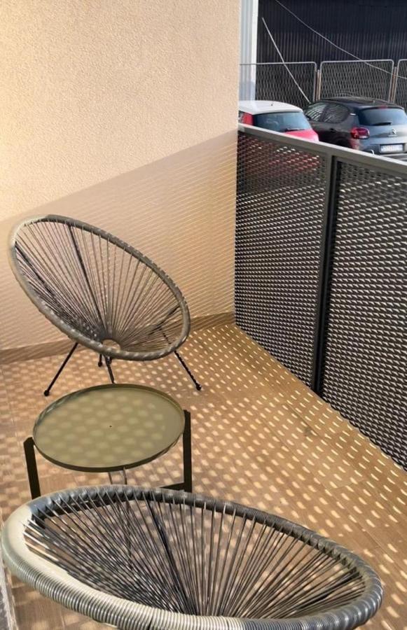 Tadea Apartment Zagabria Esterno foto