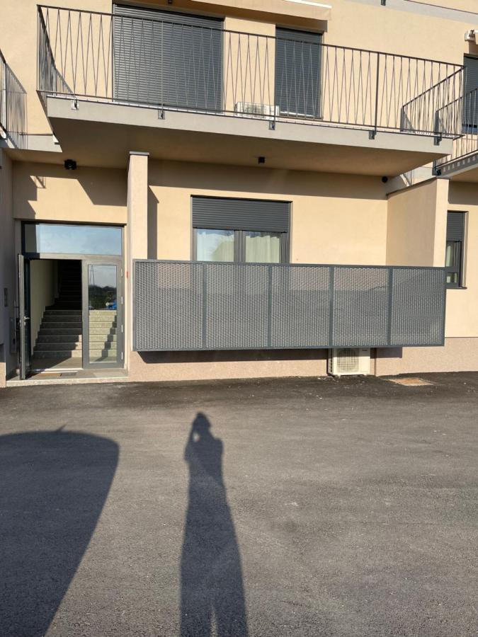 Tadea Apartment Zagabria Esterno foto