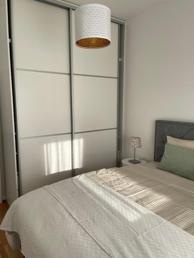 Tadea Apartment Zagabria Esterno foto