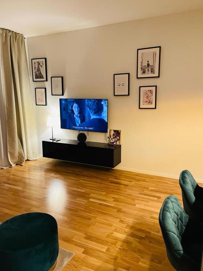 Tadea Apartment Zagabria Esterno foto