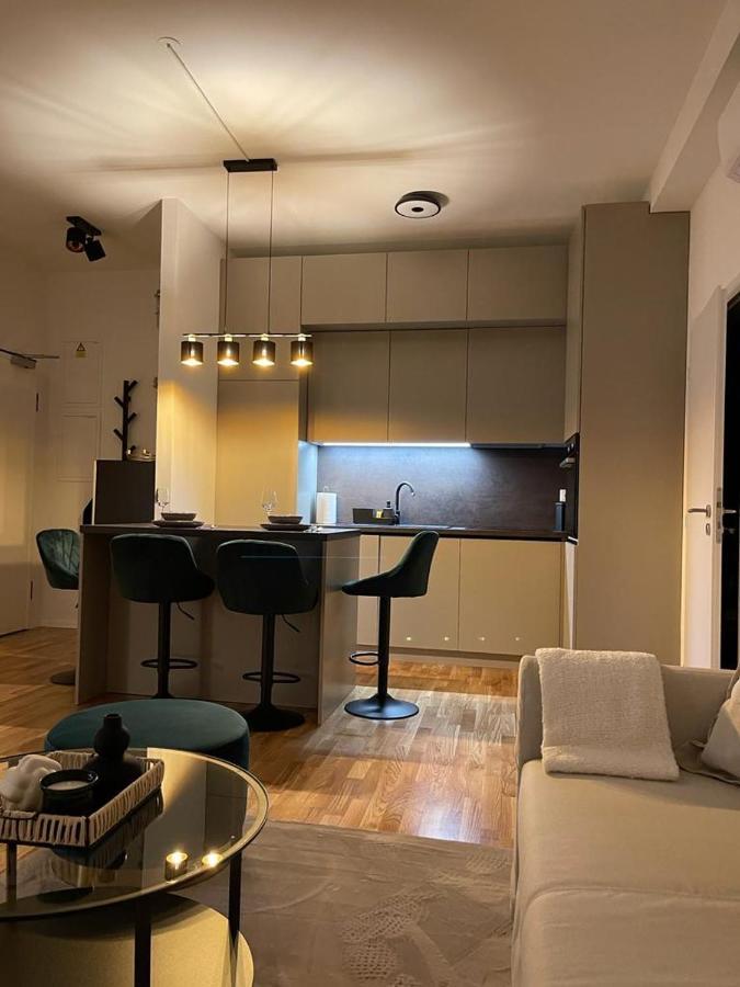 Tadea Apartment Zagabria Esterno foto
