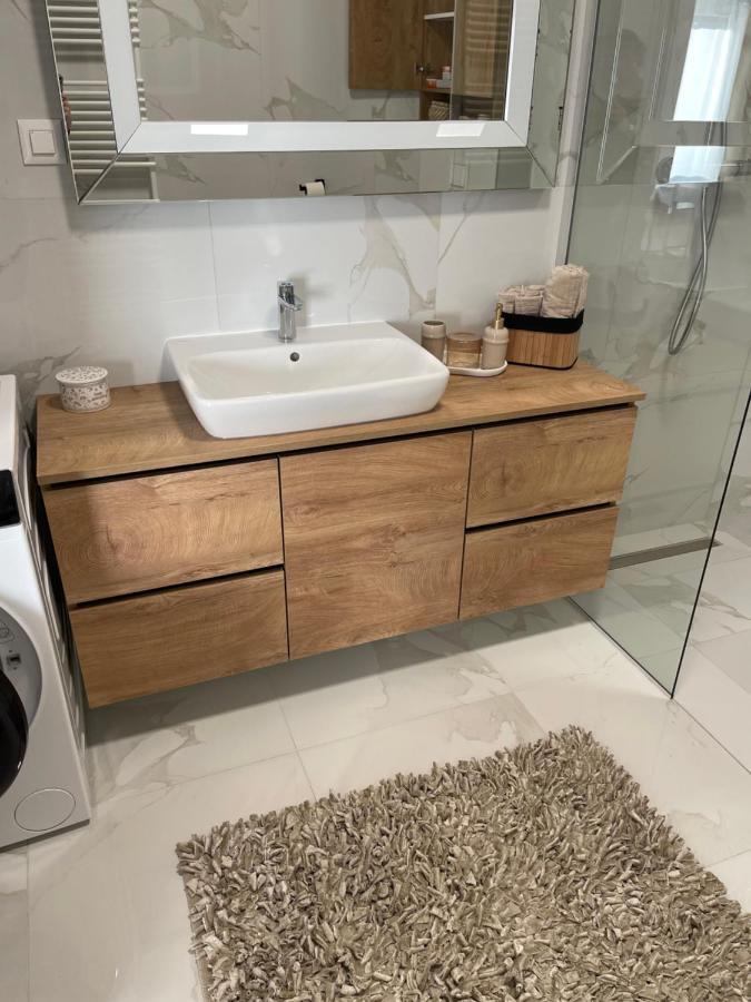 Tadea Apartment Zagabria Esterno foto