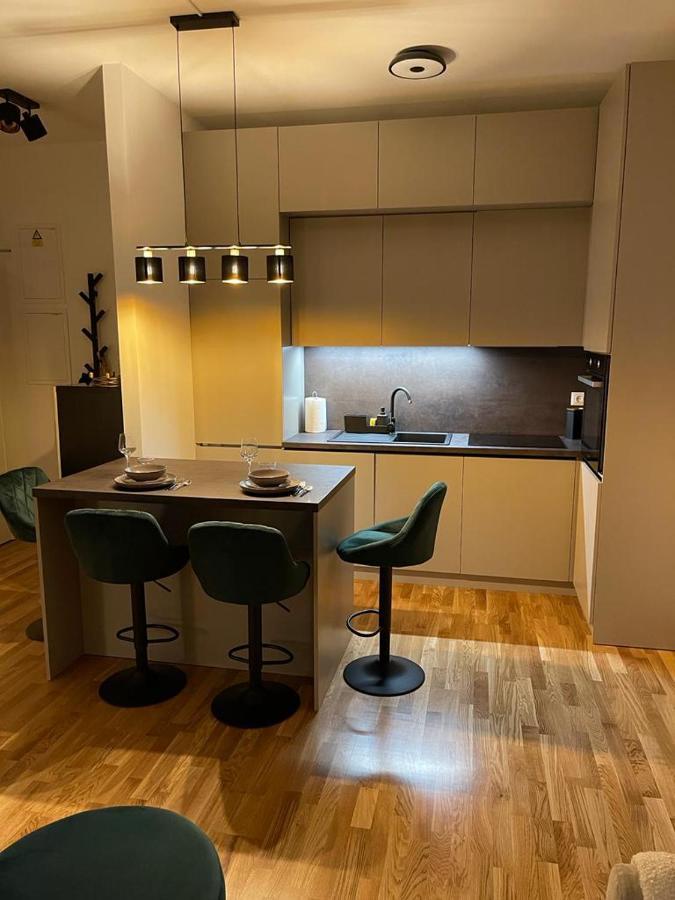 Tadea Apartment Zagabria Esterno foto
